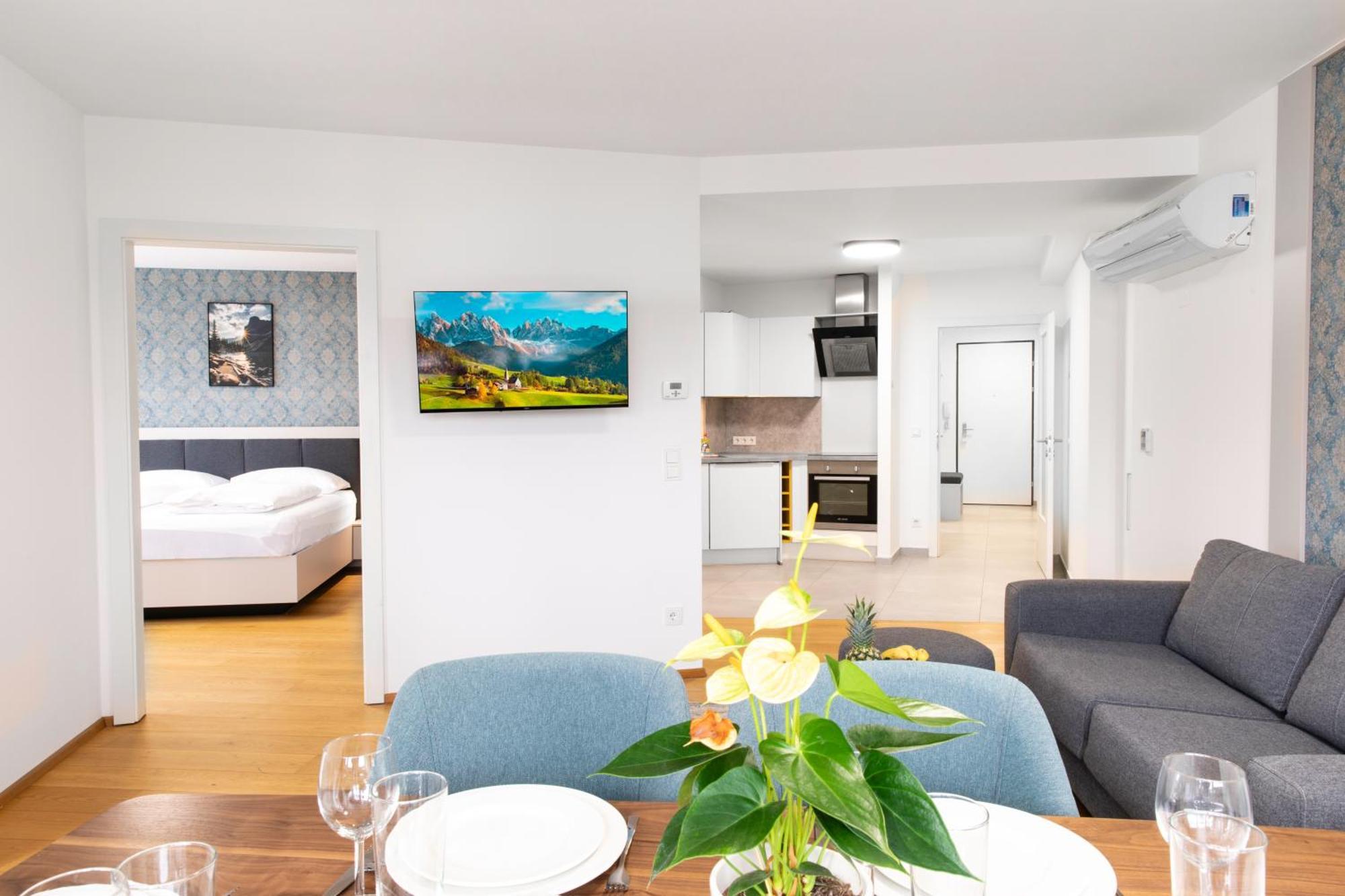 Myapartments Vienna Rooftop Екстериор снимка