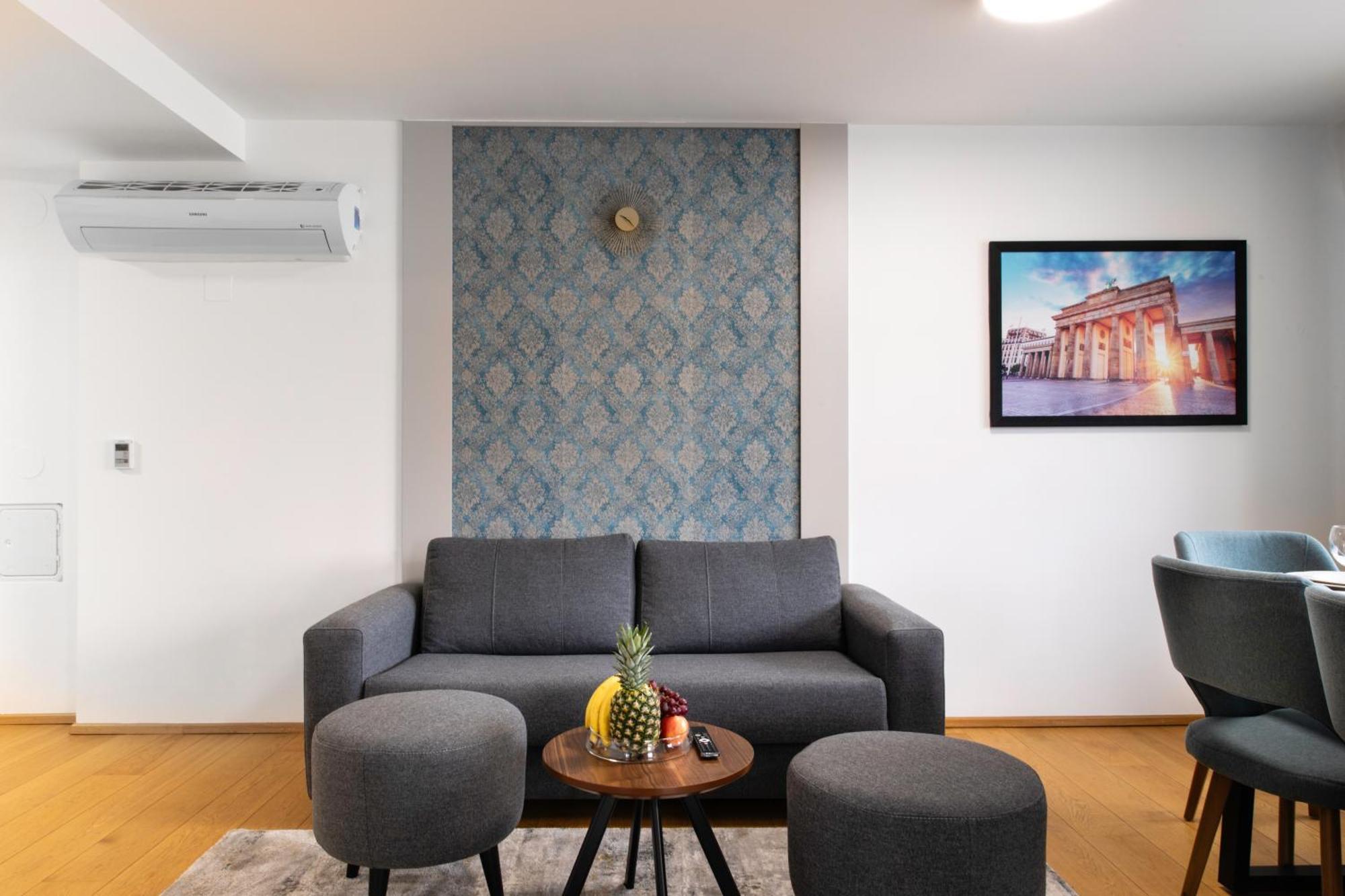 Myapartments Vienna Rooftop Екстериор снимка