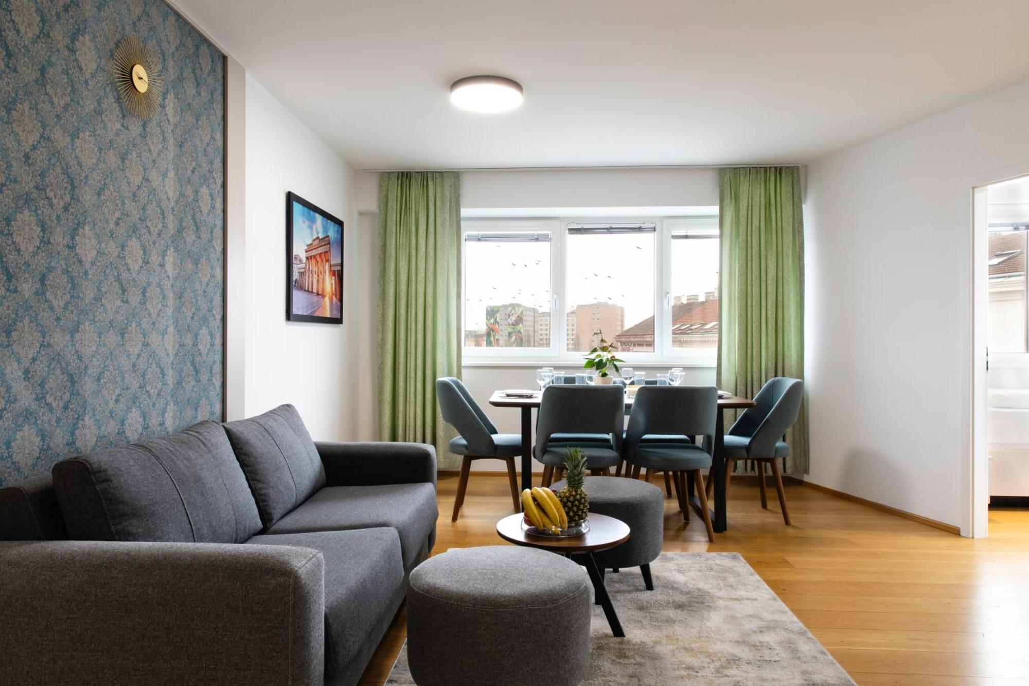 Myapartments Vienna Rooftop Екстериор снимка