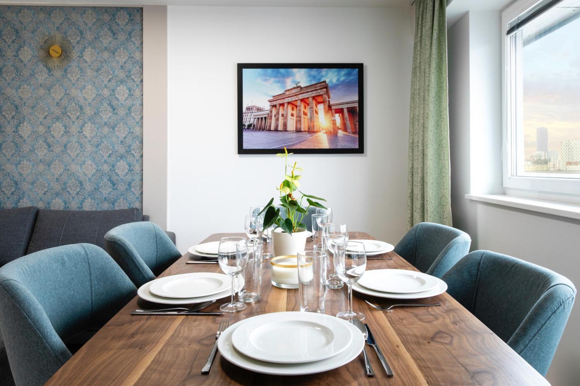 Myapartments Vienna Rooftop Екстериор снимка