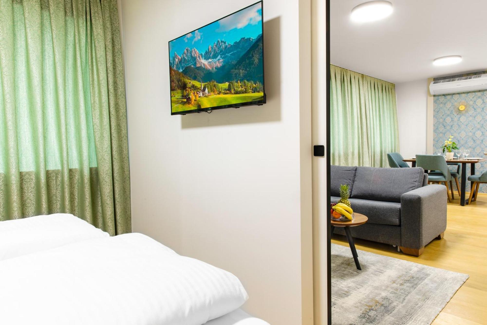 Myapartments Vienna Rooftop Екстериор снимка