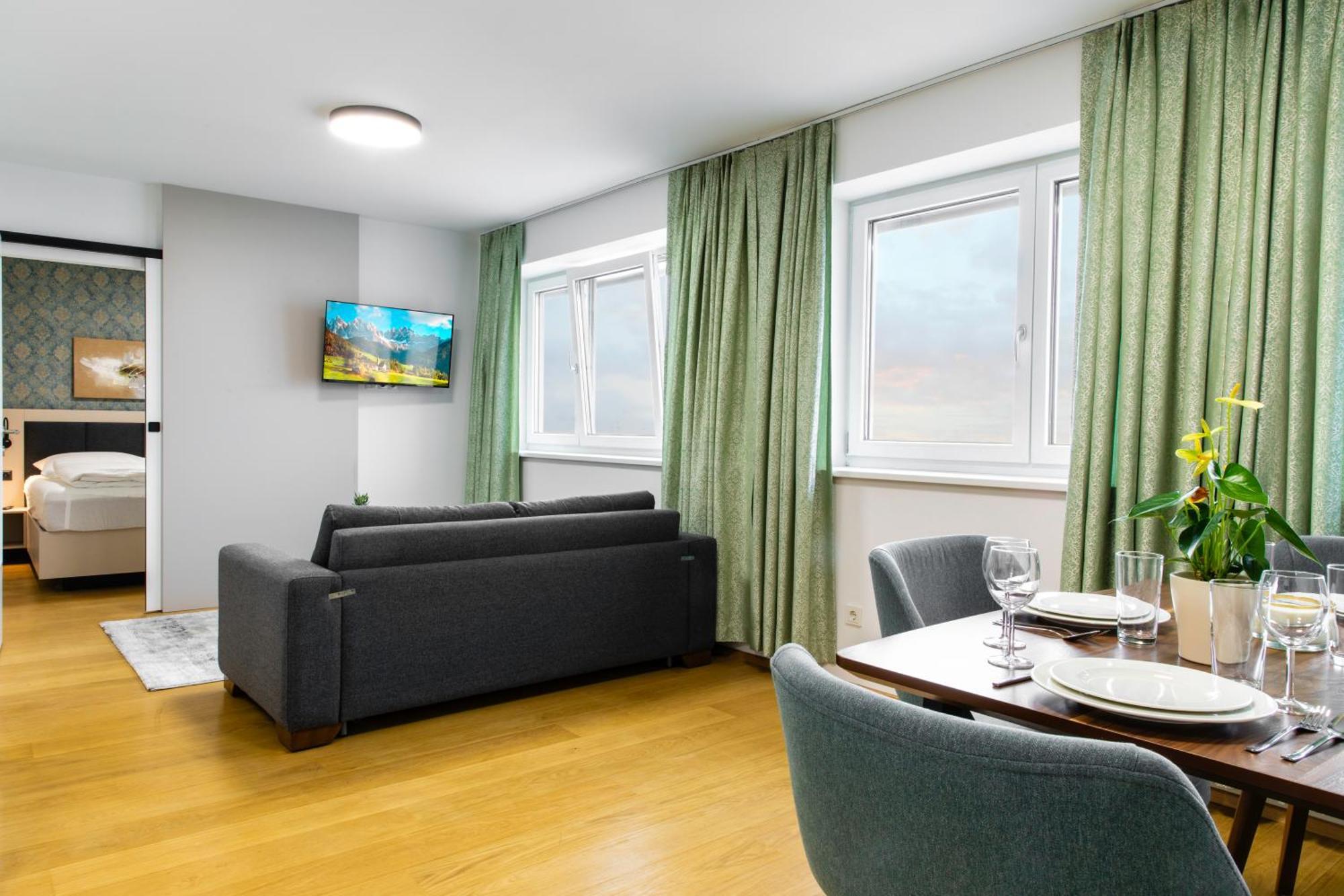 Myapartments Vienna Rooftop Екстериор снимка