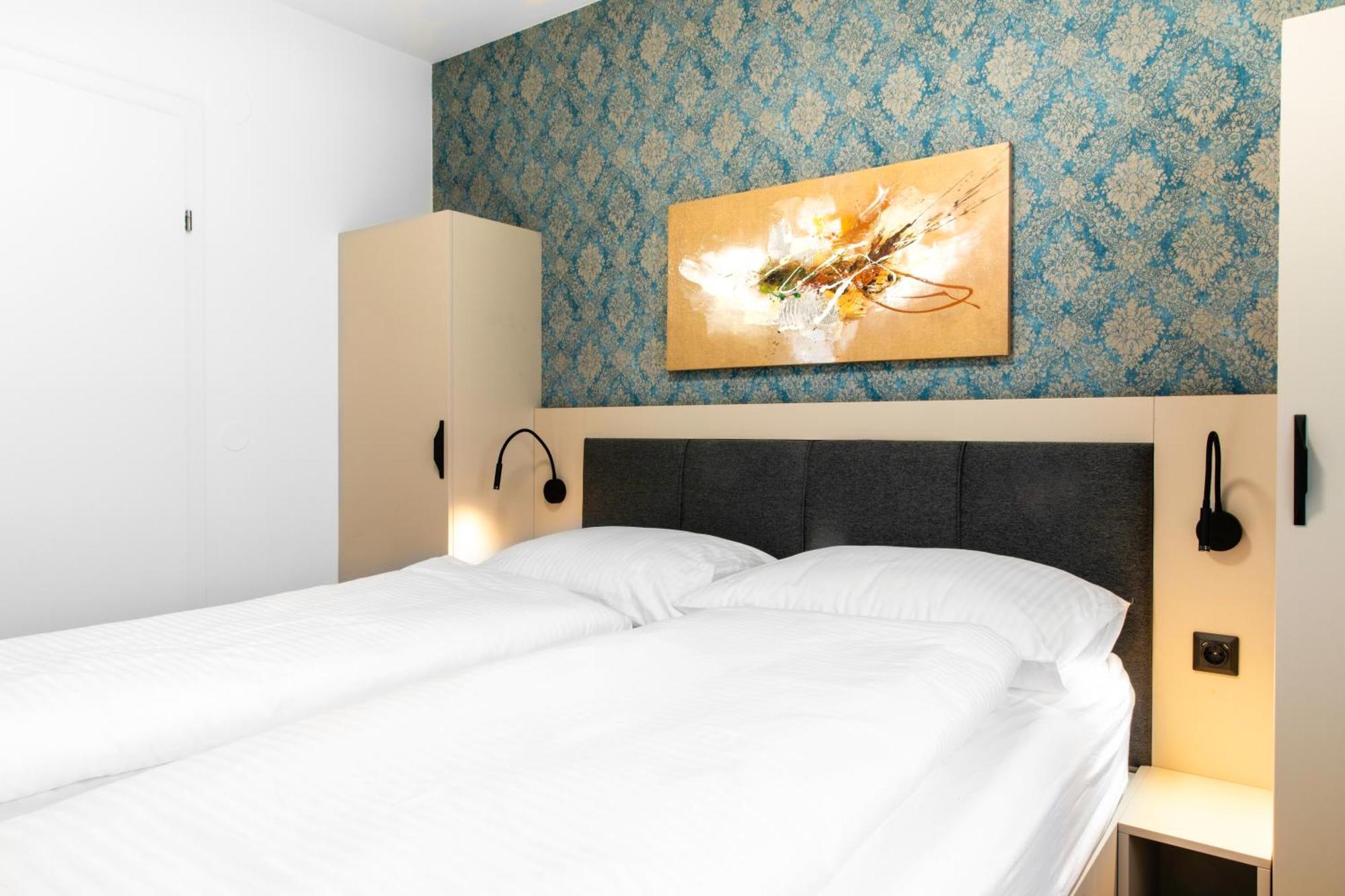 Myapartments Vienna Rooftop Екстериор снимка