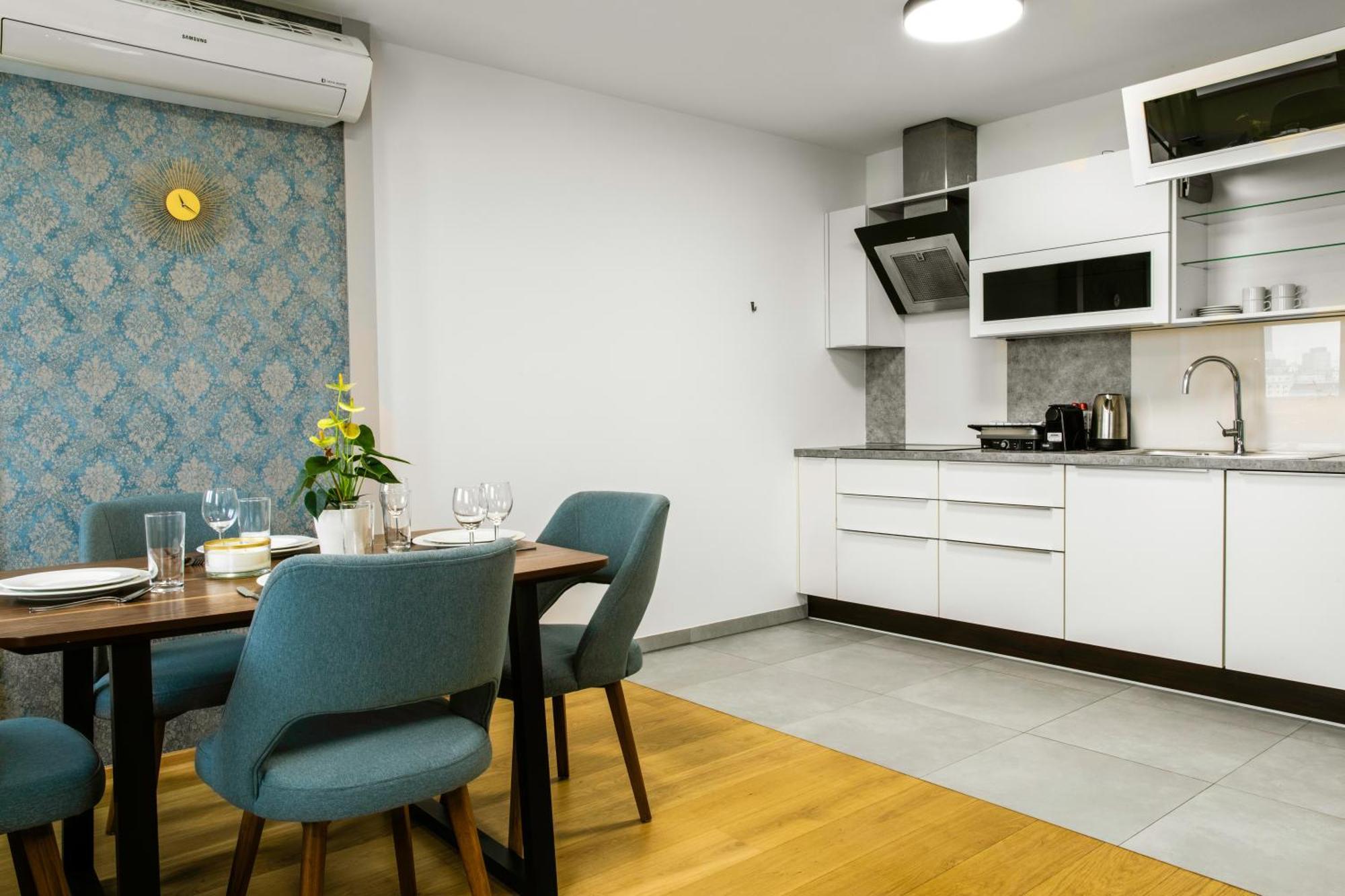 Myapartments Vienna Rooftop Екстериор снимка