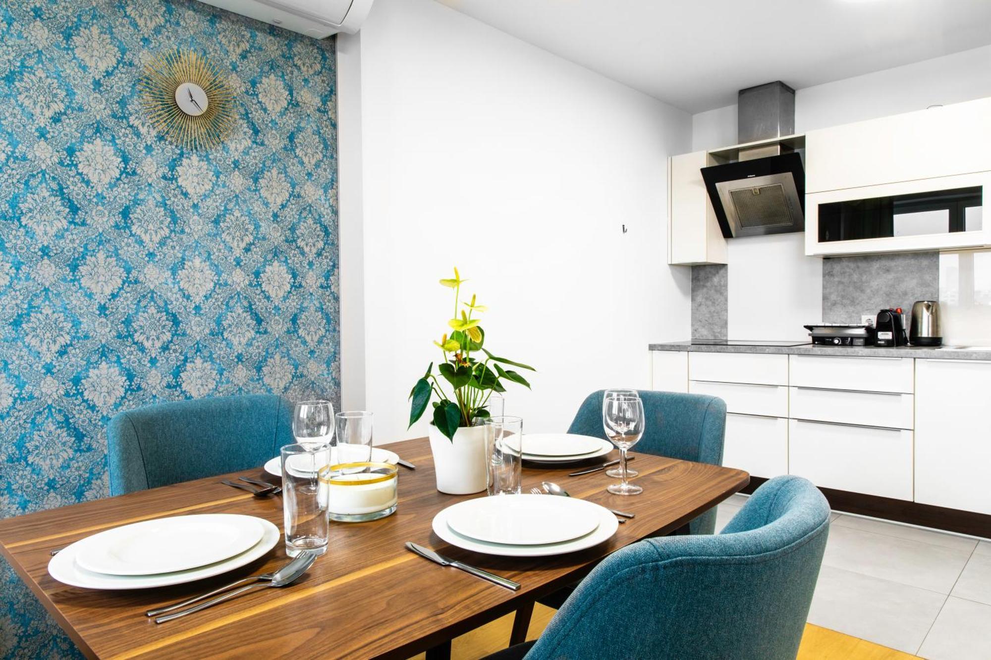 Myapartments Vienna Rooftop Екстериор снимка