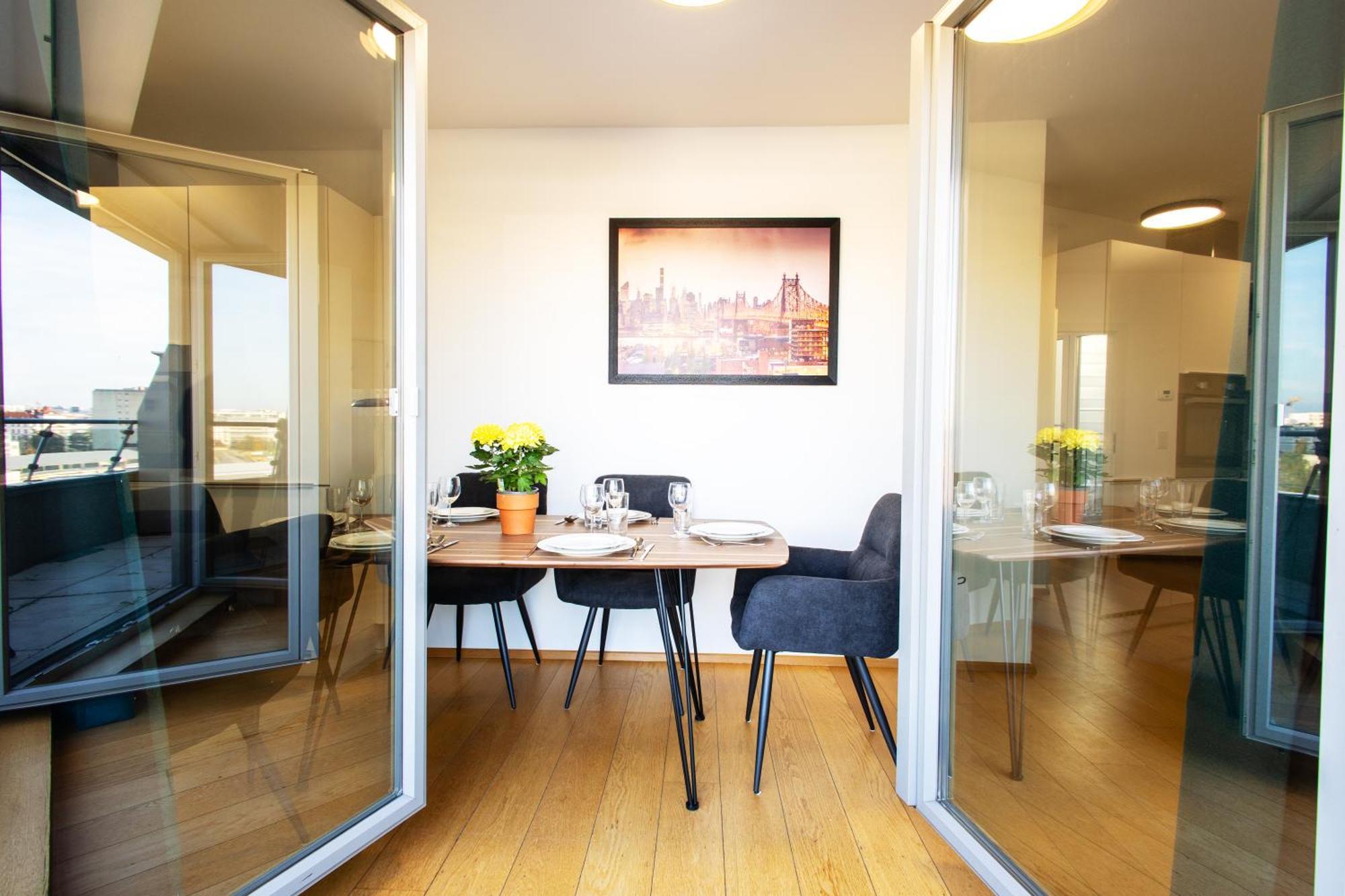 Myapartments Vienna Rooftop Екстериор снимка