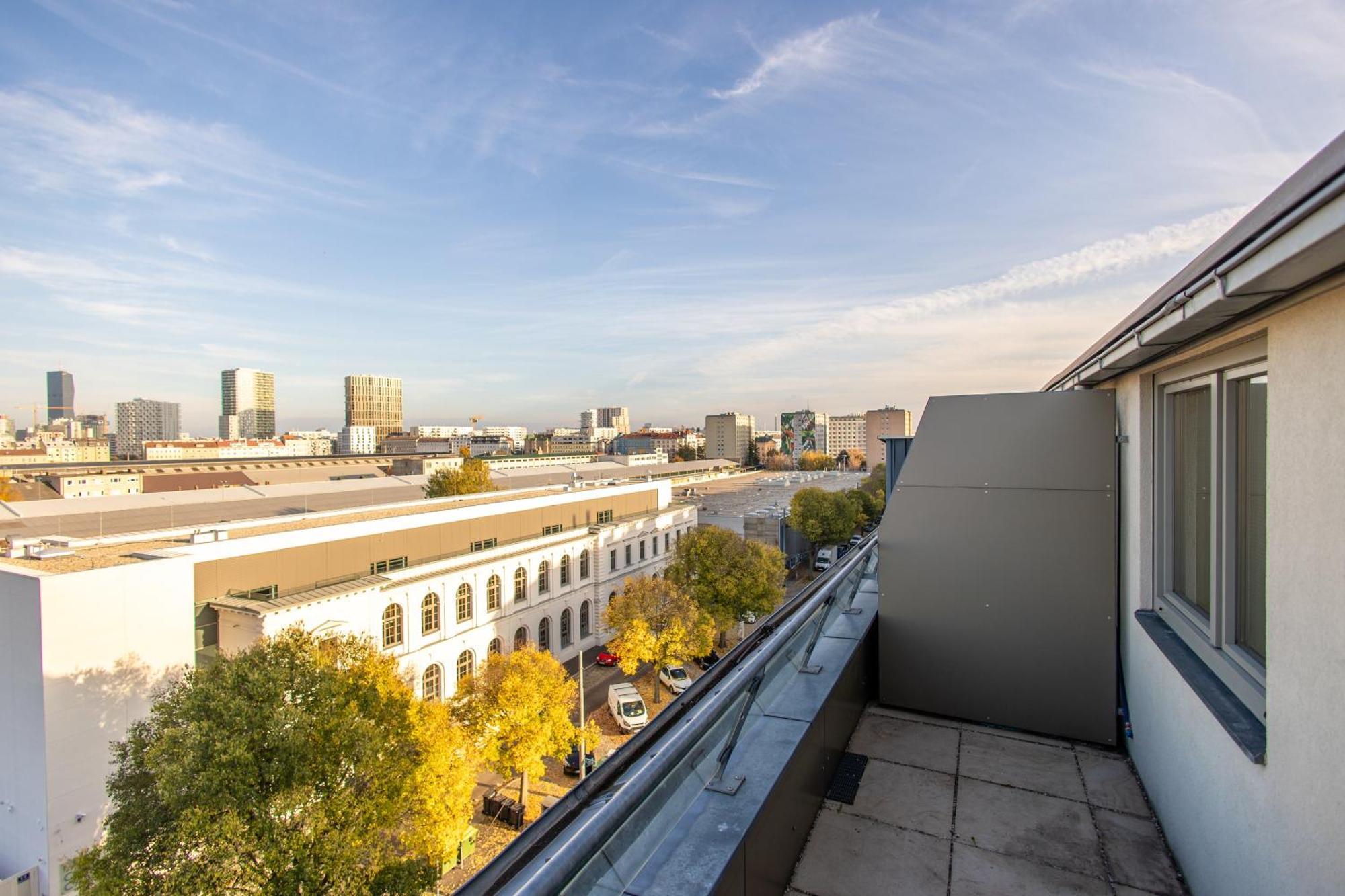 Myapartments Vienna Rooftop Екстериор снимка