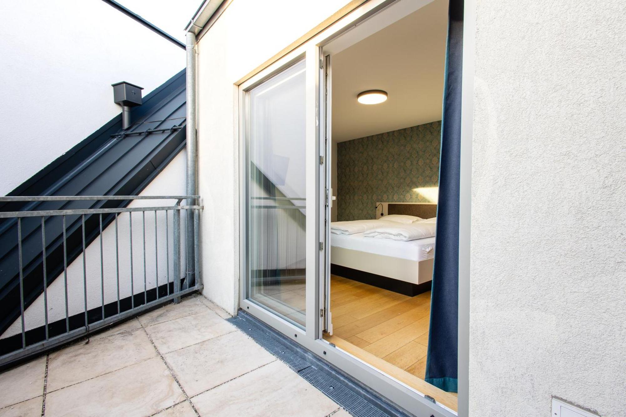 Myapartments Vienna Rooftop Екстериор снимка