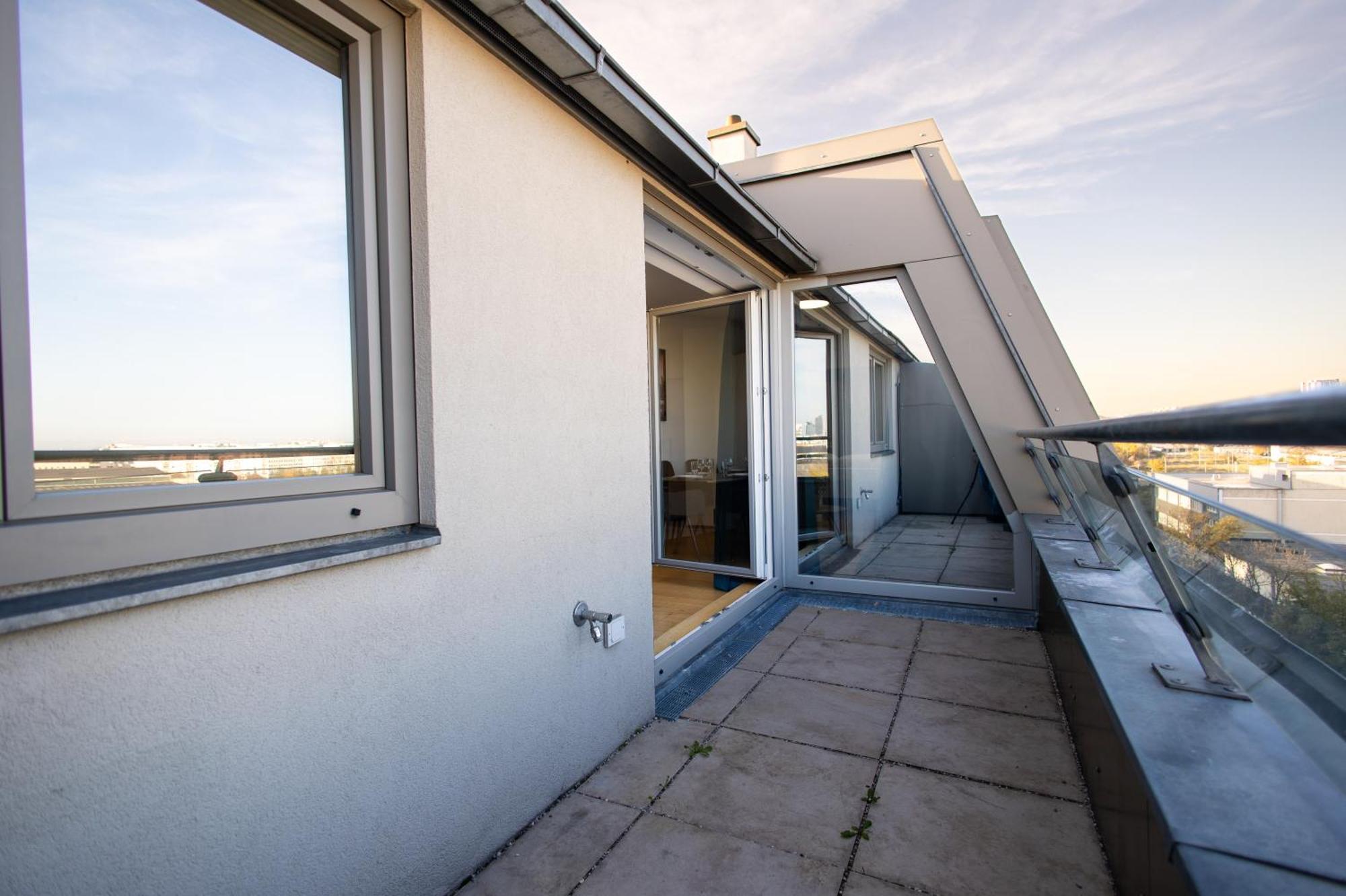 Myapartments Vienna Rooftop Екстериор снимка