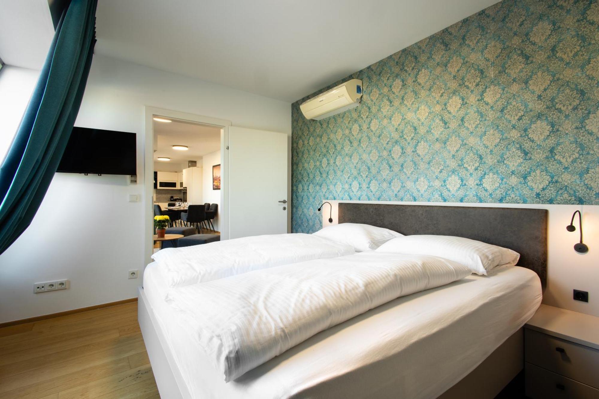 Myapartments Vienna Rooftop Екстериор снимка