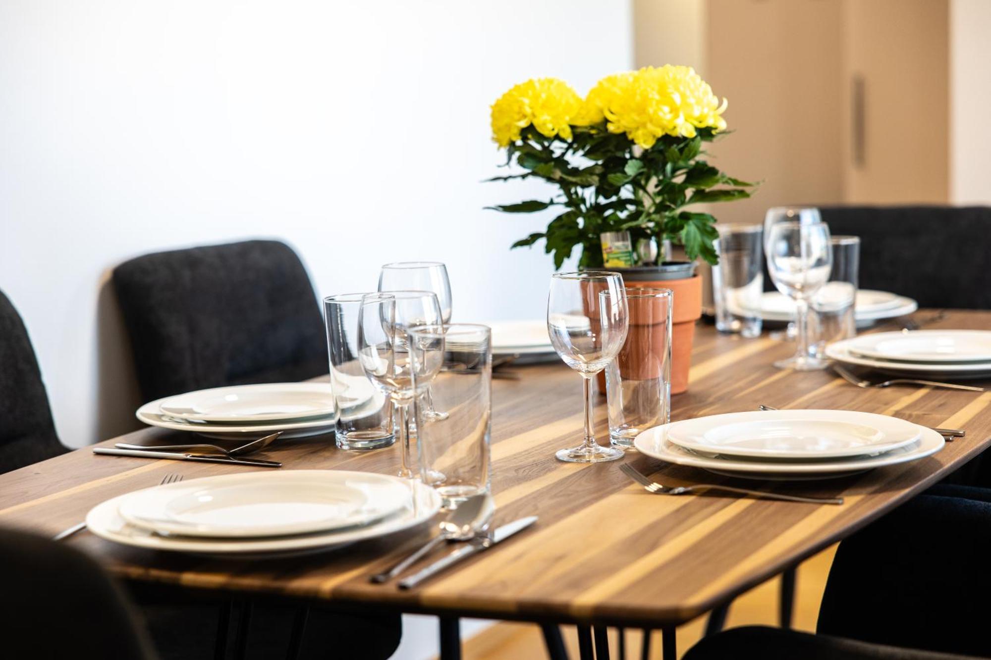 Myapartments Vienna Rooftop Екстериор снимка