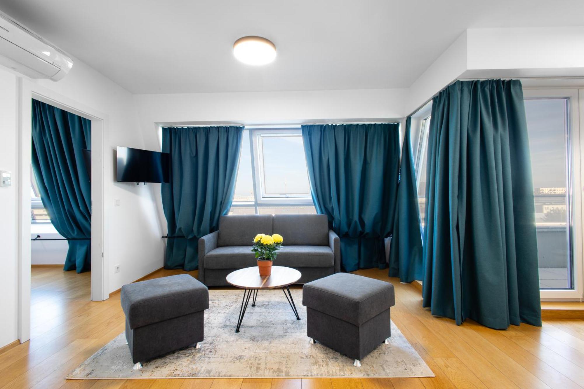 Myapartments Vienna Rooftop Екстериор снимка