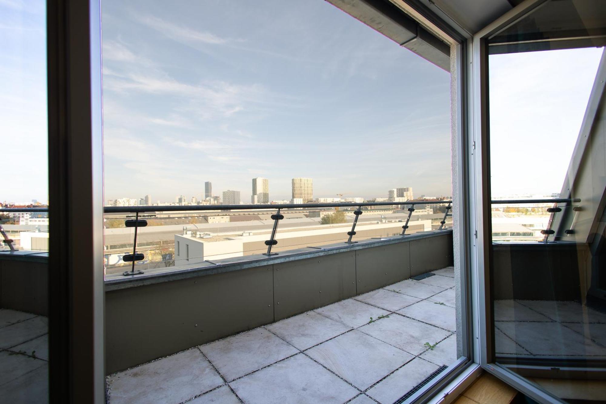Myapartments Vienna Rooftop Екстериор снимка