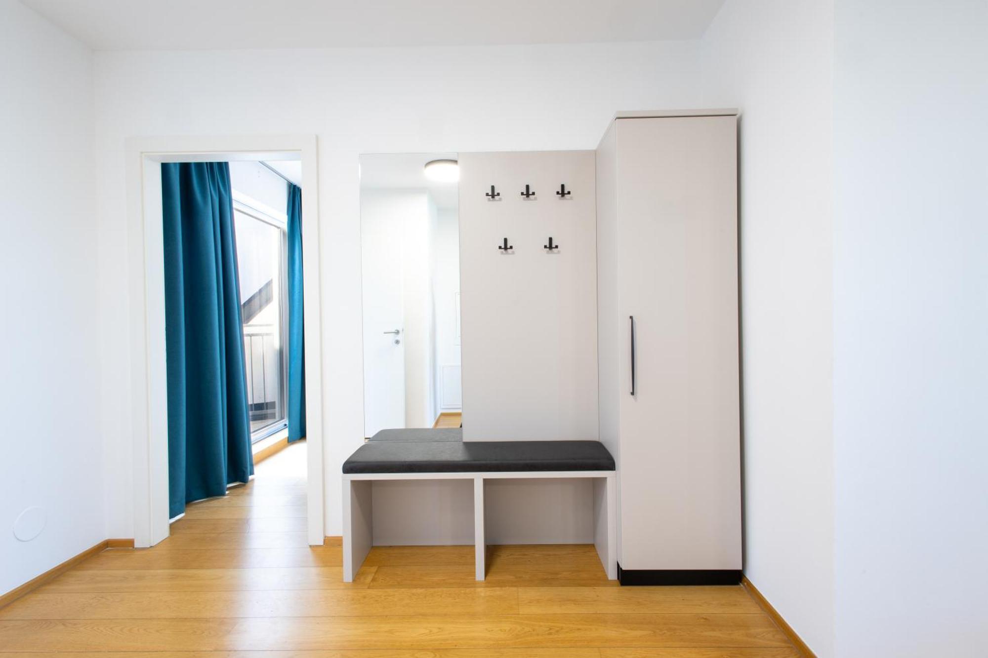 Myapartments Vienna Rooftop Екстериор снимка