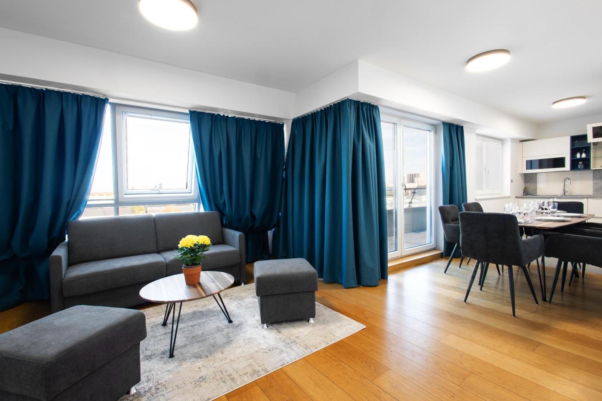 Myapartments Vienna Rooftop Екстериор снимка
