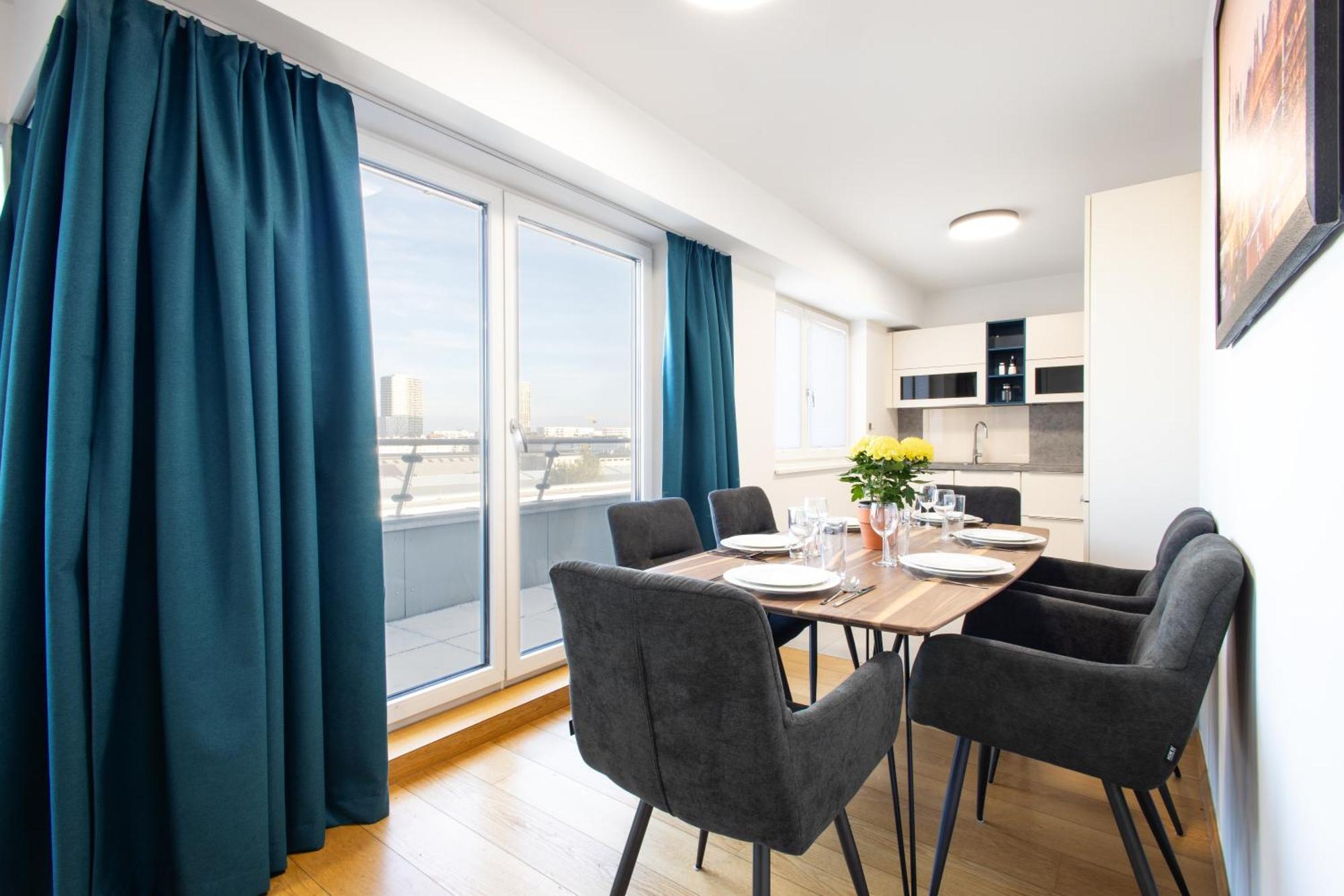 Myapartments Vienna Rooftop Екстериор снимка