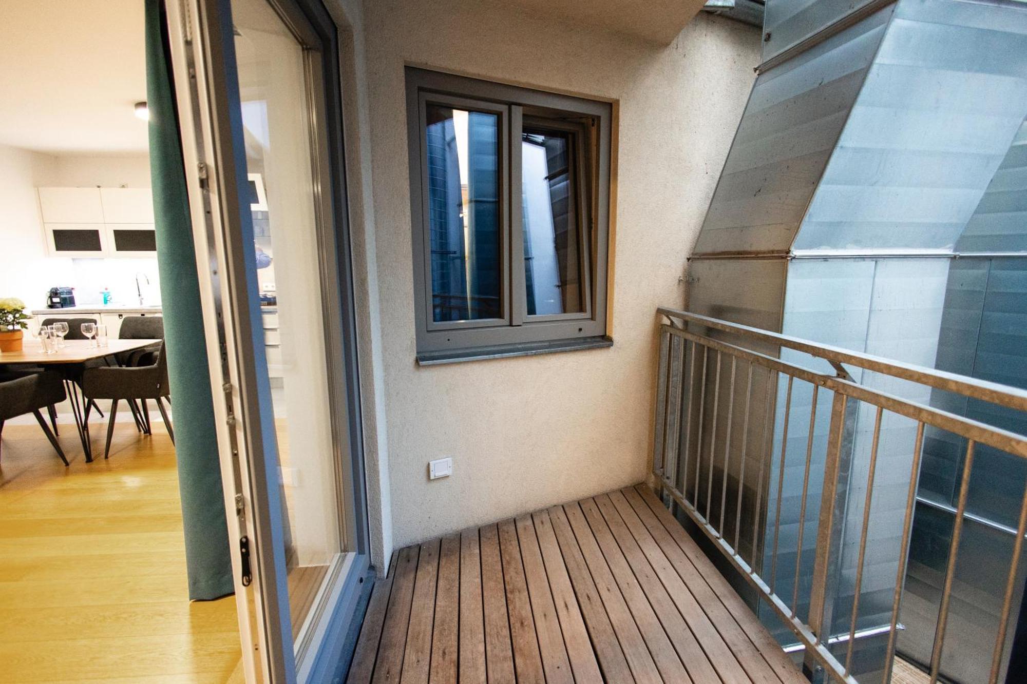 Myapartments Vienna Rooftop Екстериор снимка
