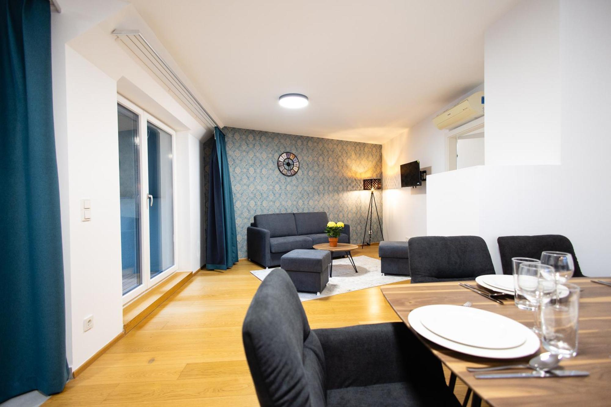 Myapartments Vienna Rooftop Екстериор снимка