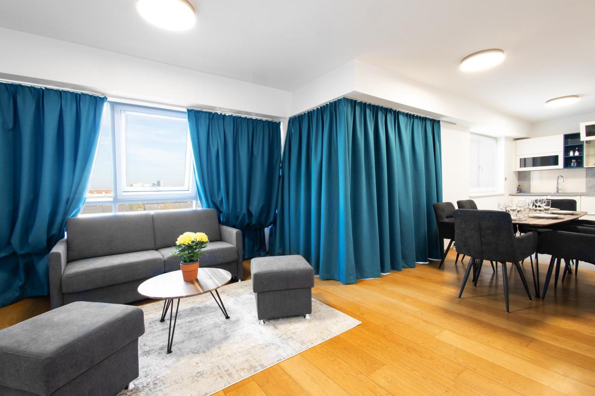 Myapartments Vienna Rooftop Екстериор снимка