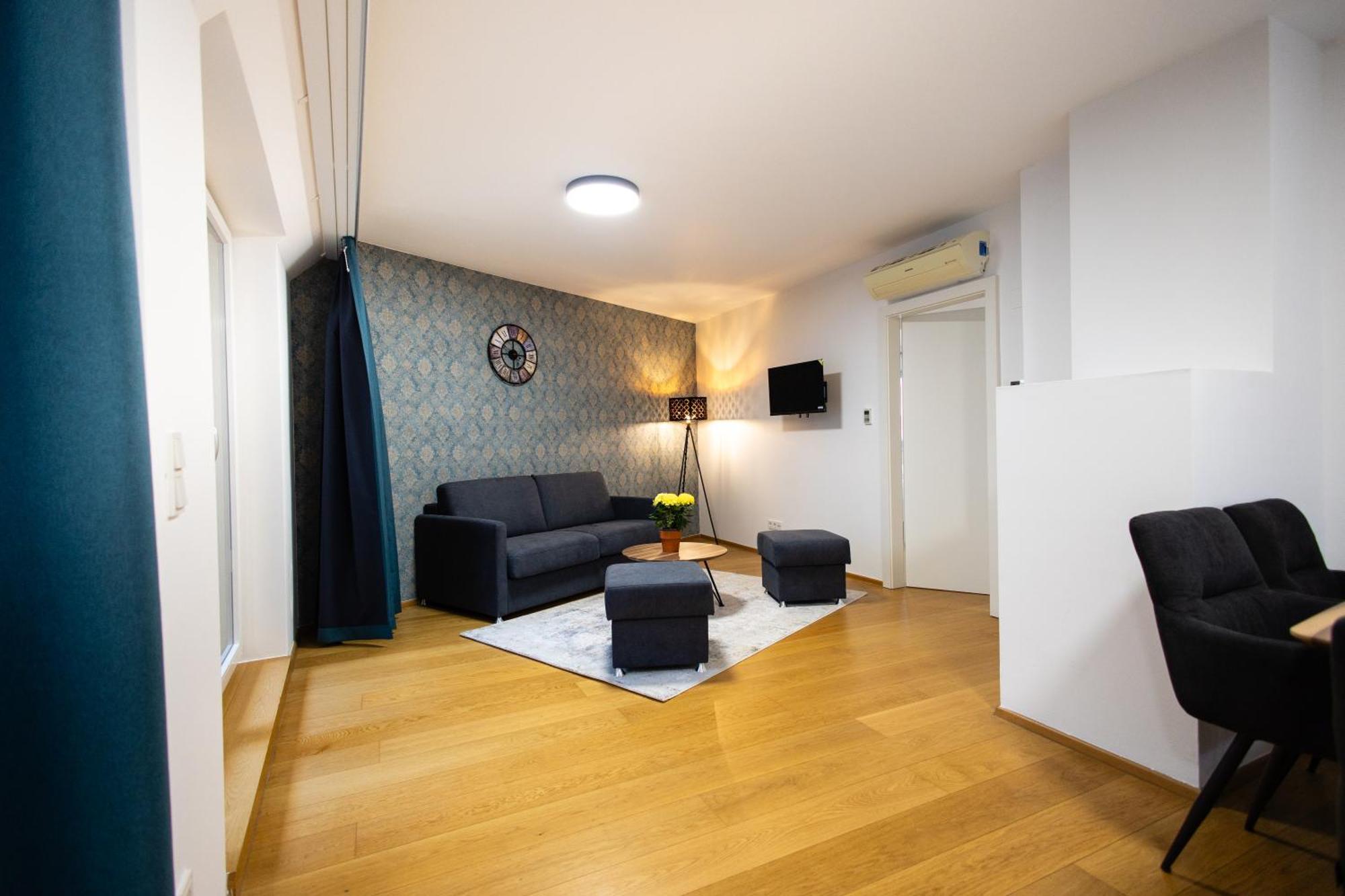 Myapartments Vienna Rooftop Екстериор снимка