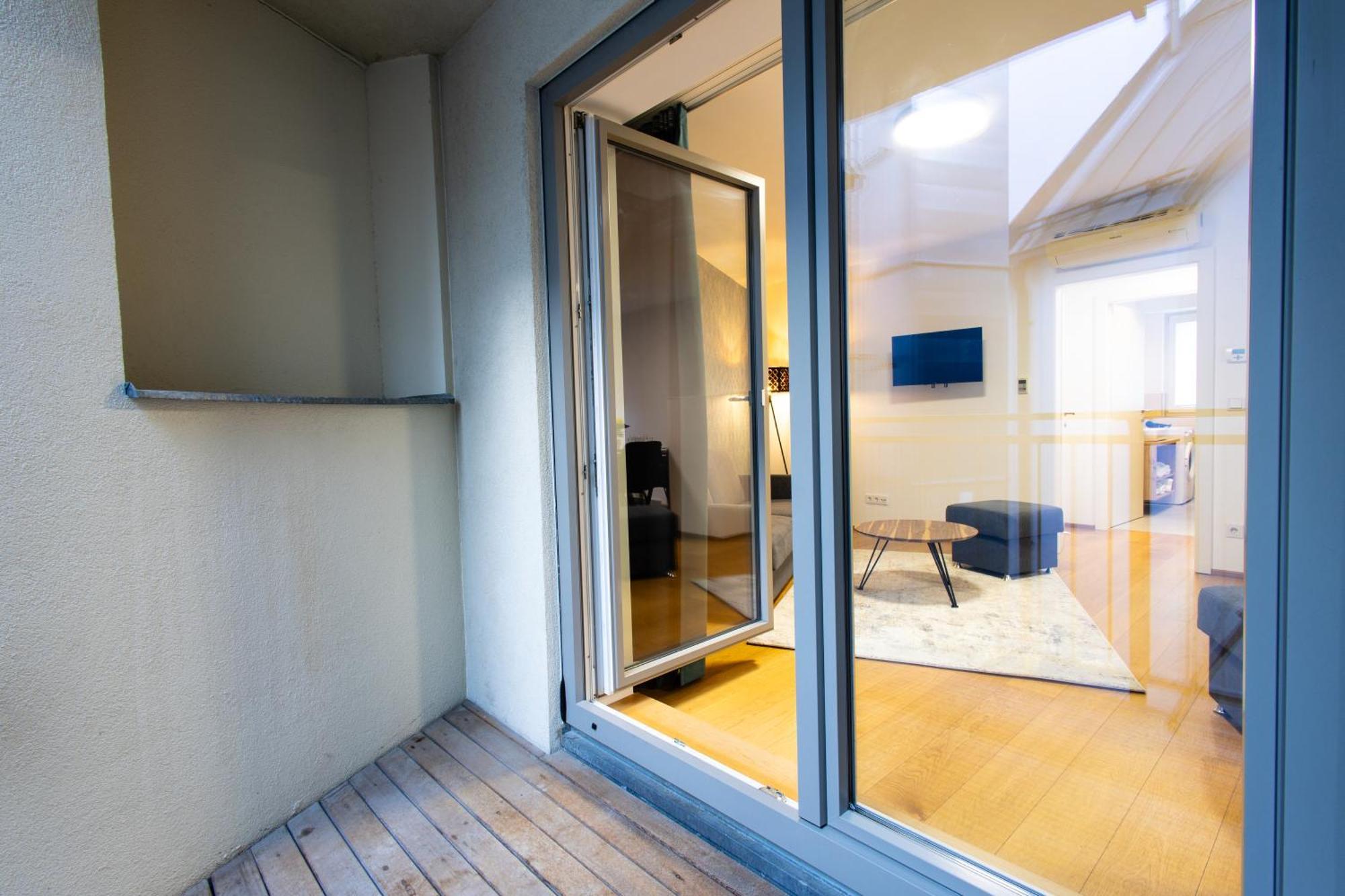 Myapartments Vienna Rooftop Екстериор снимка