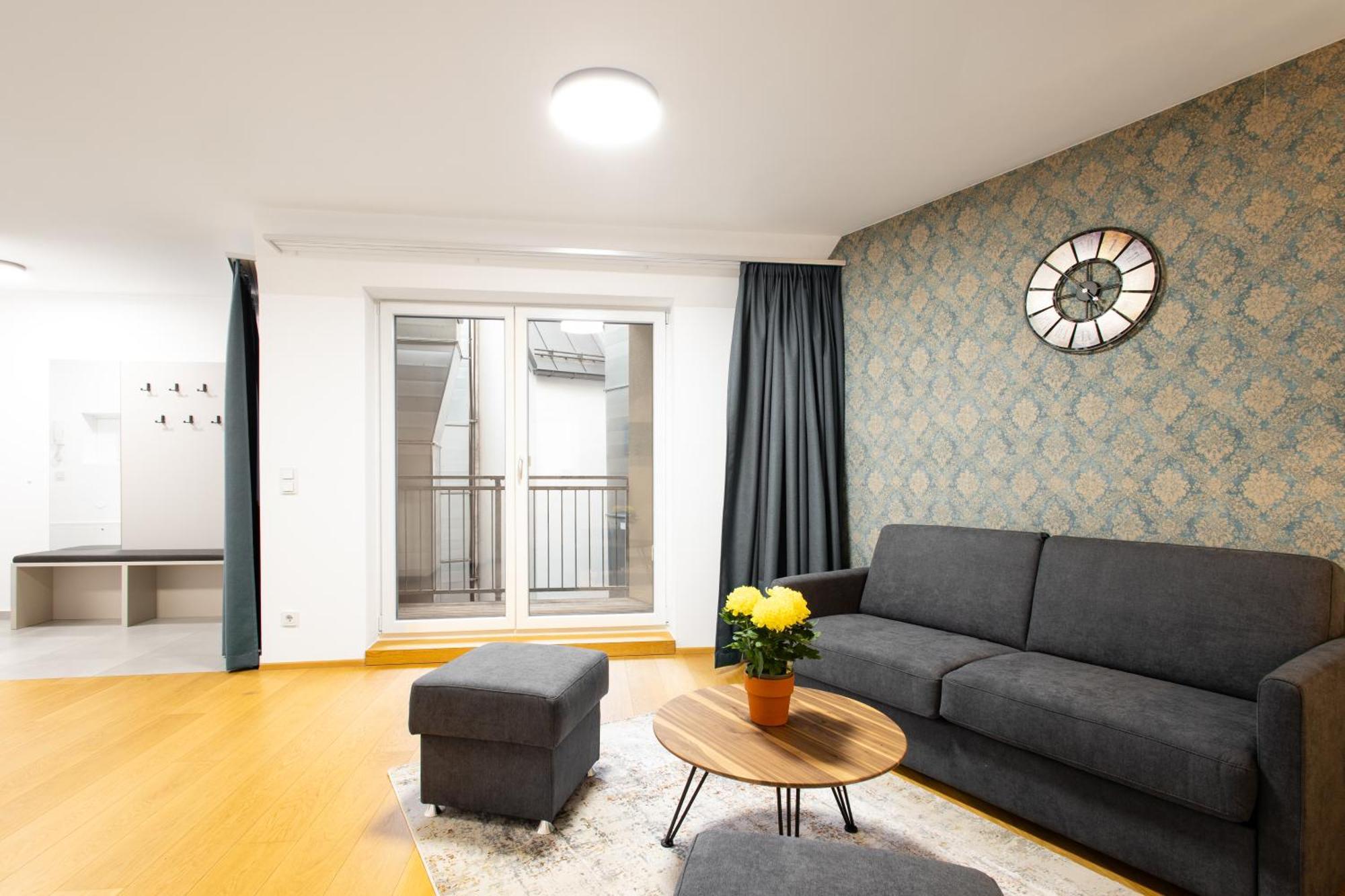Myapartments Vienna Rooftop Екстериор снимка