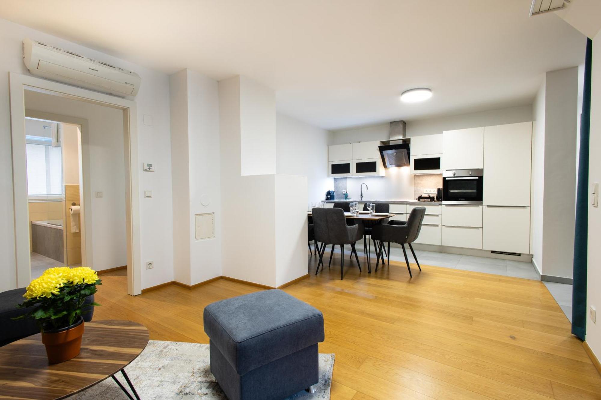 Myapartments Vienna Rooftop Екстериор снимка
