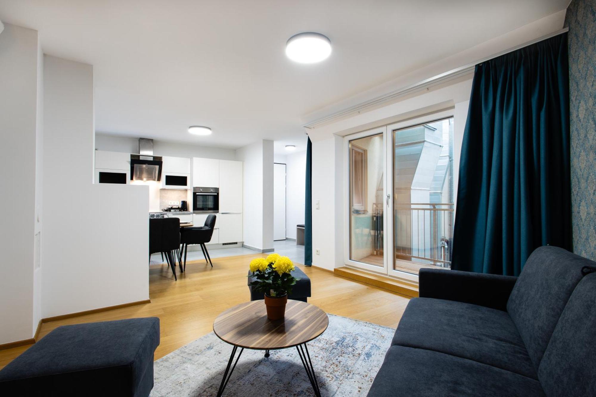 Myapartments Vienna Rooftop Екстериор снимка