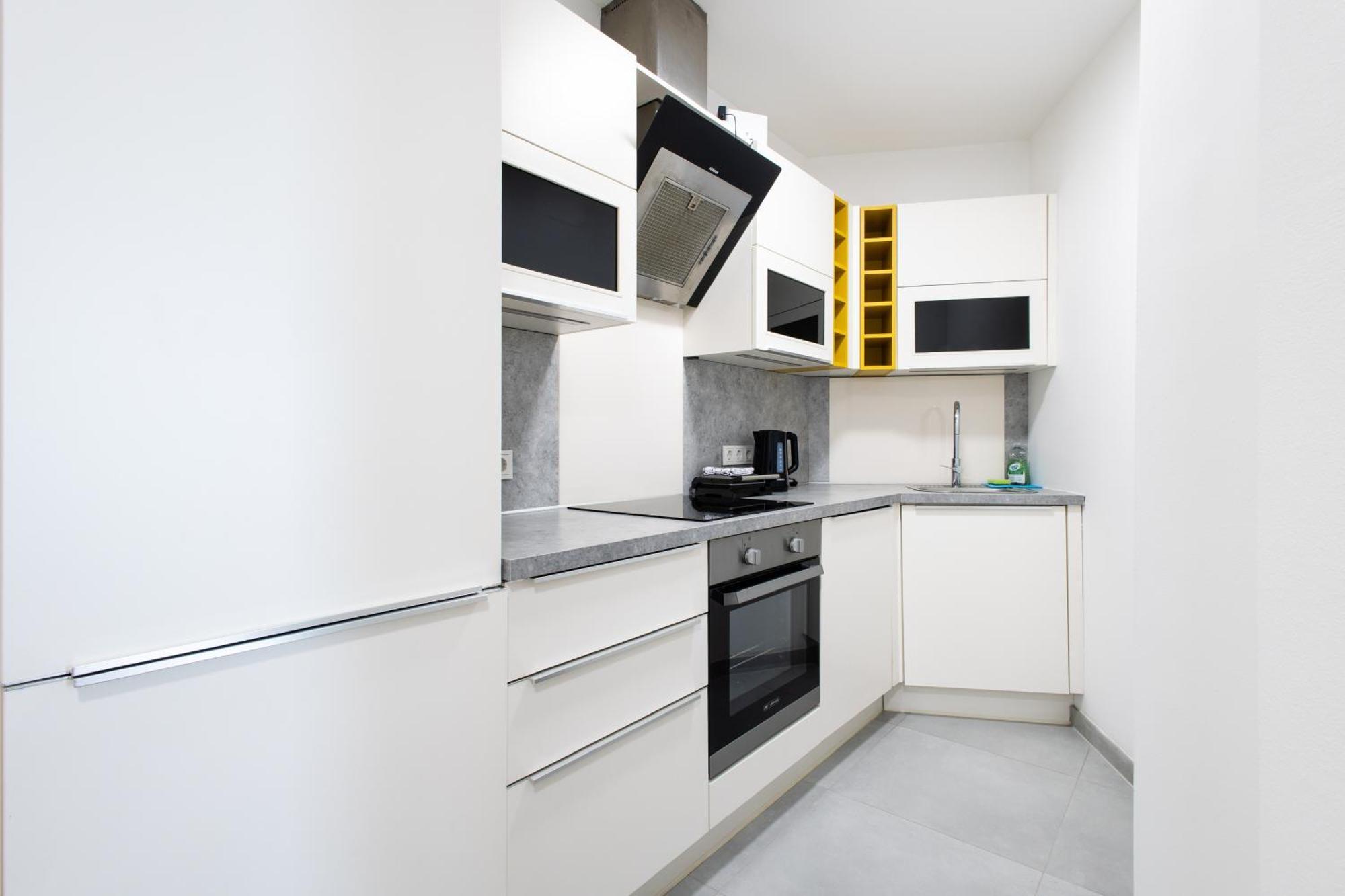 Myapartments Vienna Rooftop Екстериор снимка
