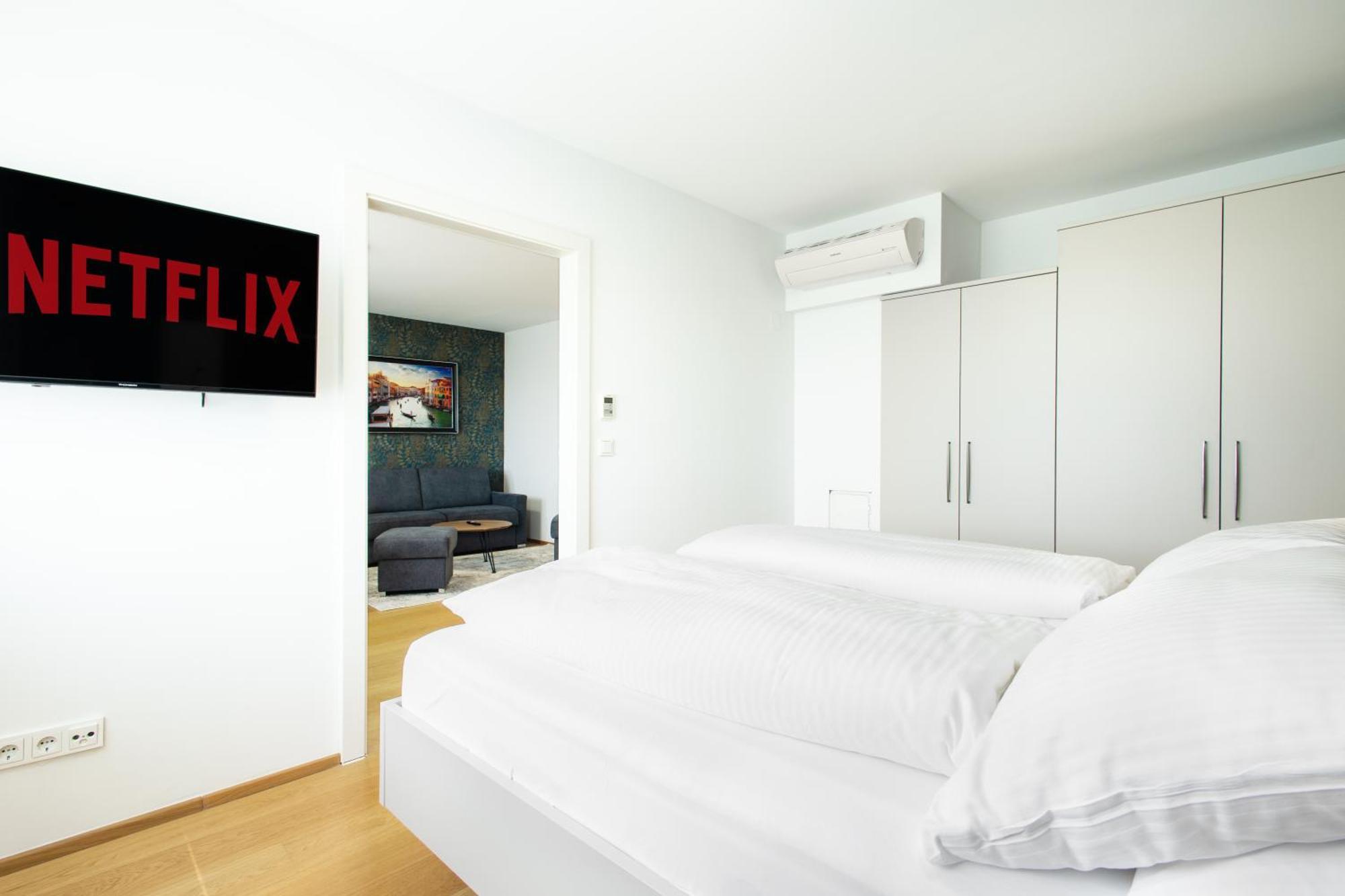 Myapartments Vienna Rooftop Екстериор снимка