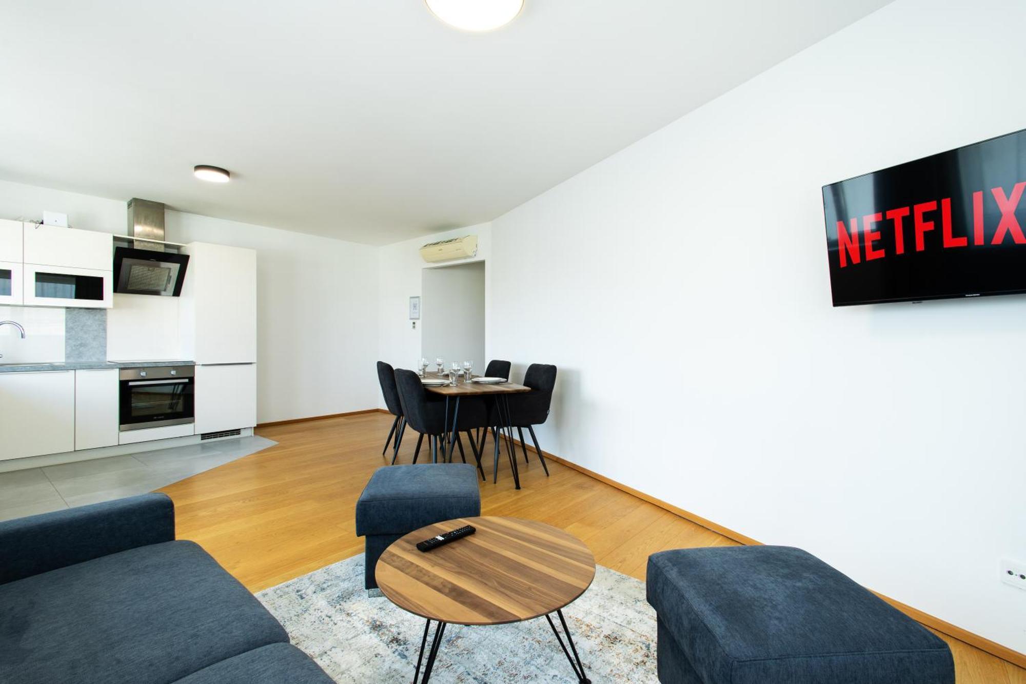 Myapartments Vienna Rooftop Екстериор снимка