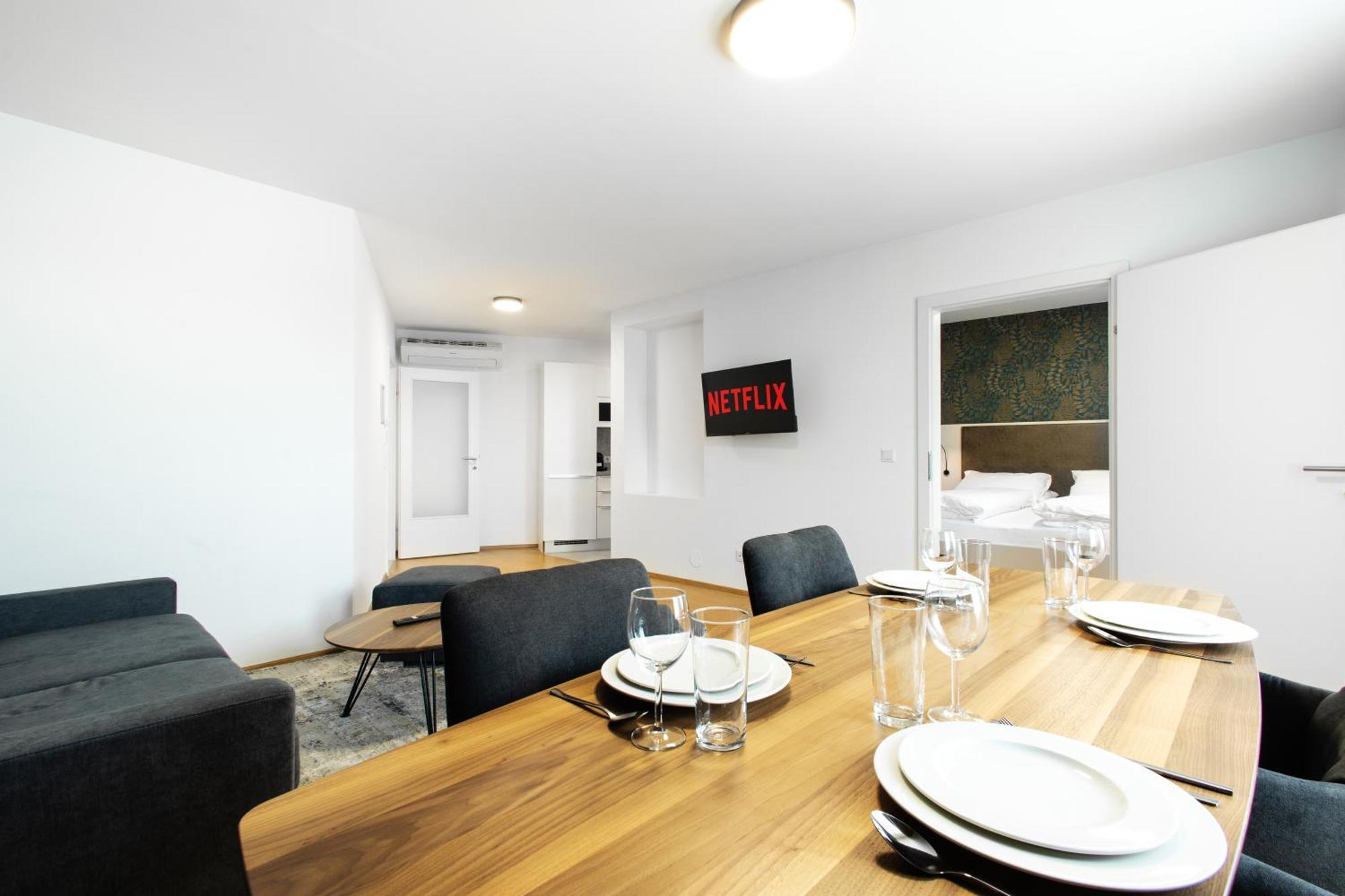 Myapartments Vienna Rooftop Екстериор снимка