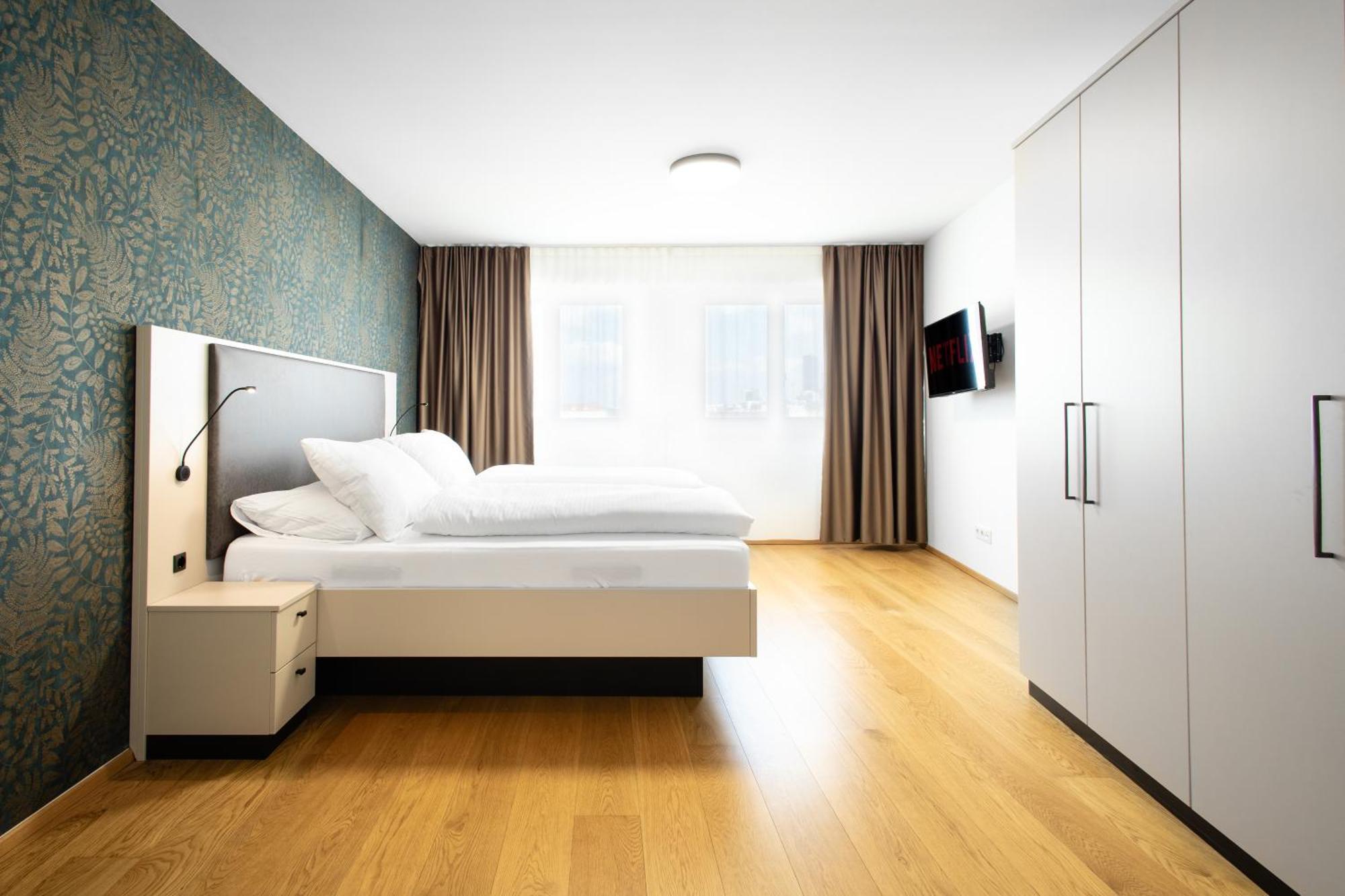 Myapartments Vienna Rooftop Екстериор снимка