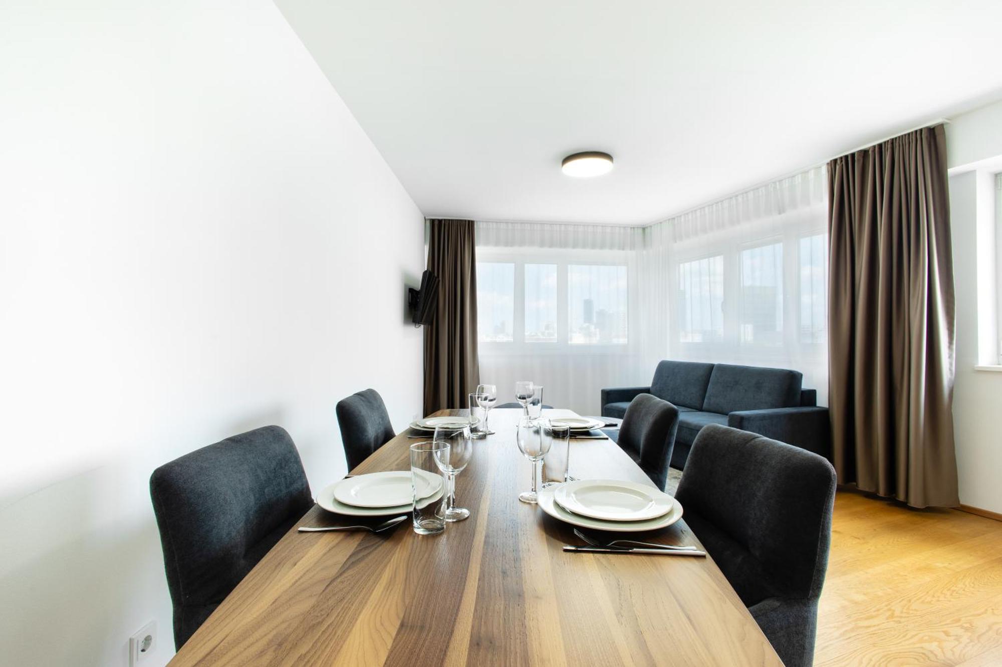 Myapartments Vienna Rooftop Екстериор снимка