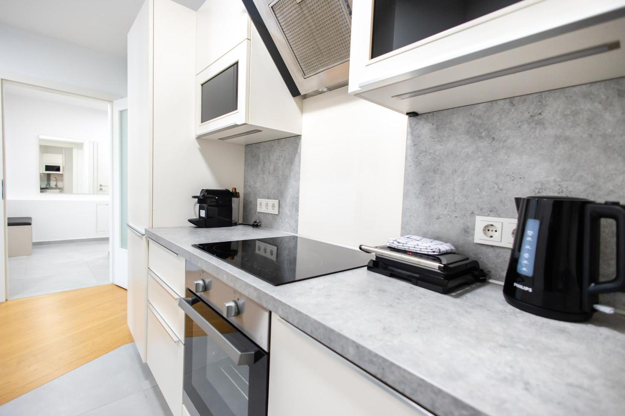 Myapartments Vienna Rooftop Екстериор снимка