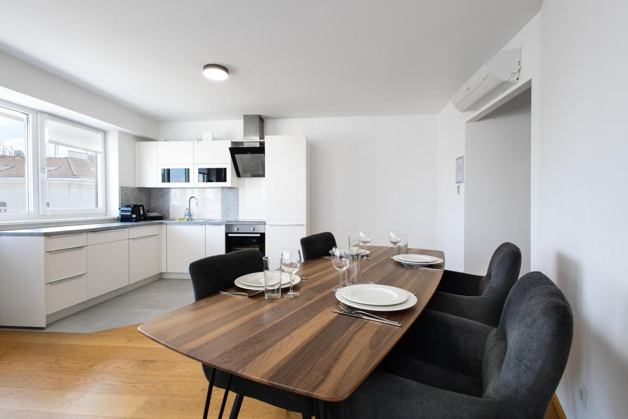 Myapartments Vienna Rooftop Екстериор снимка