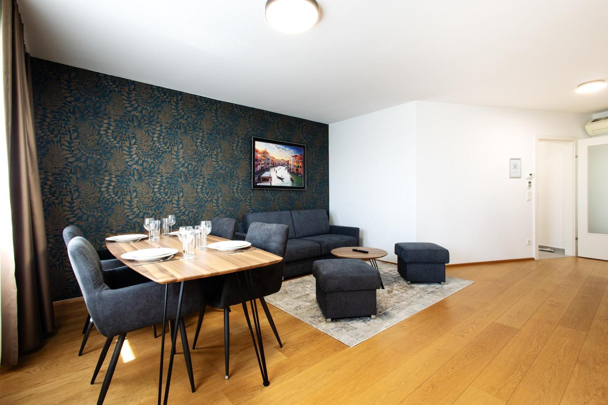 Myapartments Vienna Rooftop Екстериор снимка