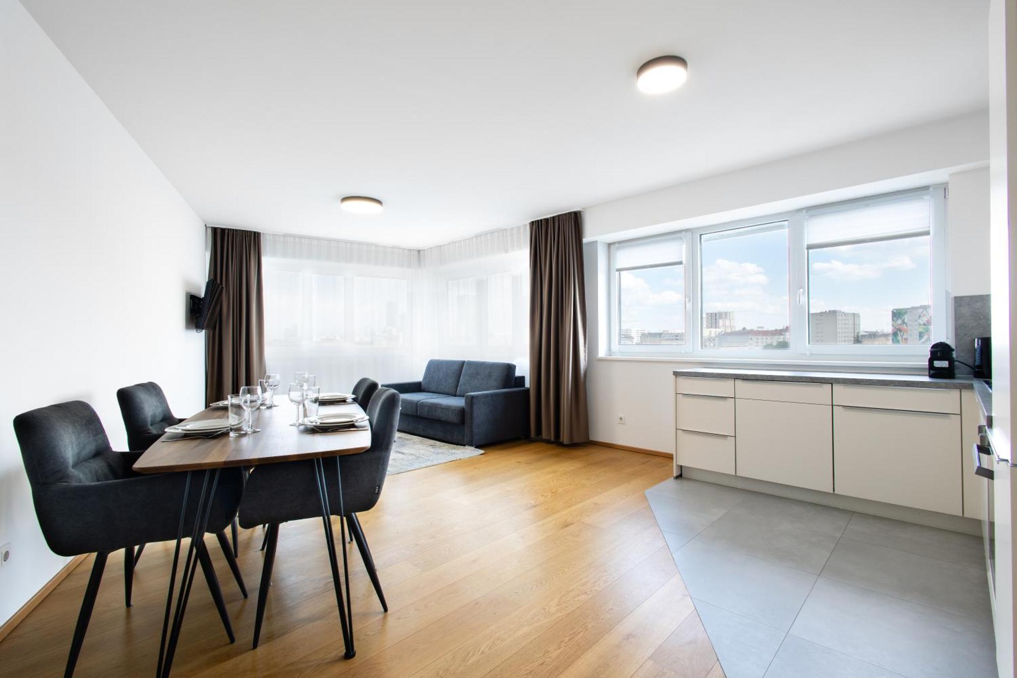 Myapartments Vienna Rooftop Екстериор снимка