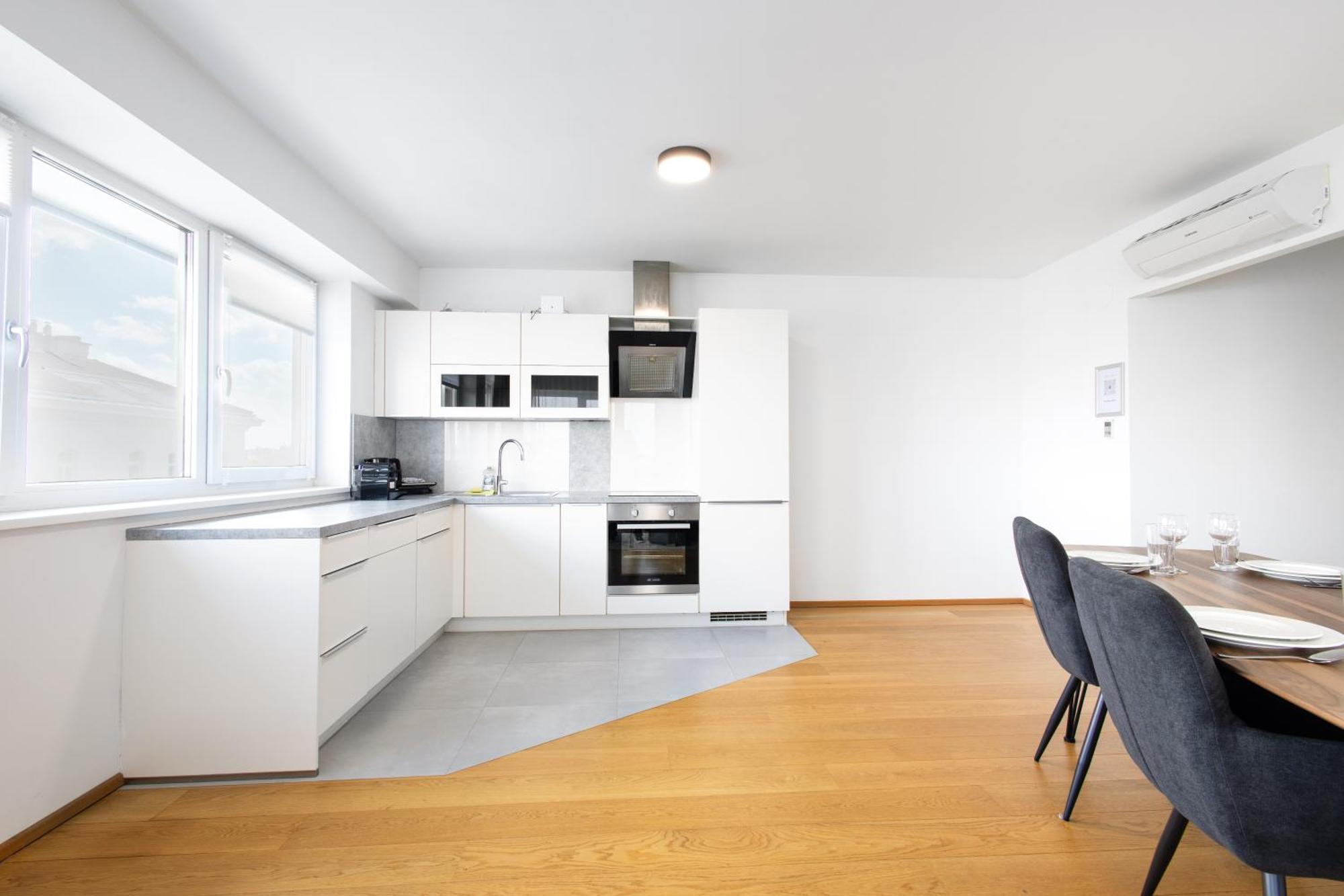 Myapartments Vienna Rooftop Екстериор снимка
